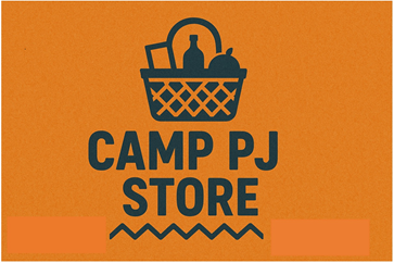 Logo&nbsp;CAMP PJ STORE